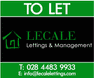 Lecale Lettings & Management