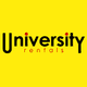 University Rentals