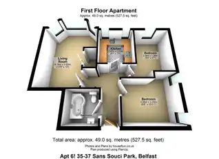 Apt 6  35-37 Sans Souci ParkImage 28