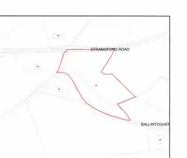 2.7 Acres Of Land Off Strangford Road And Ballintogher RoadImage 2