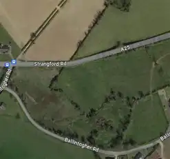Image 1 for 2.7 Acres Of Land Off Strangford Road And Ballintogher Road