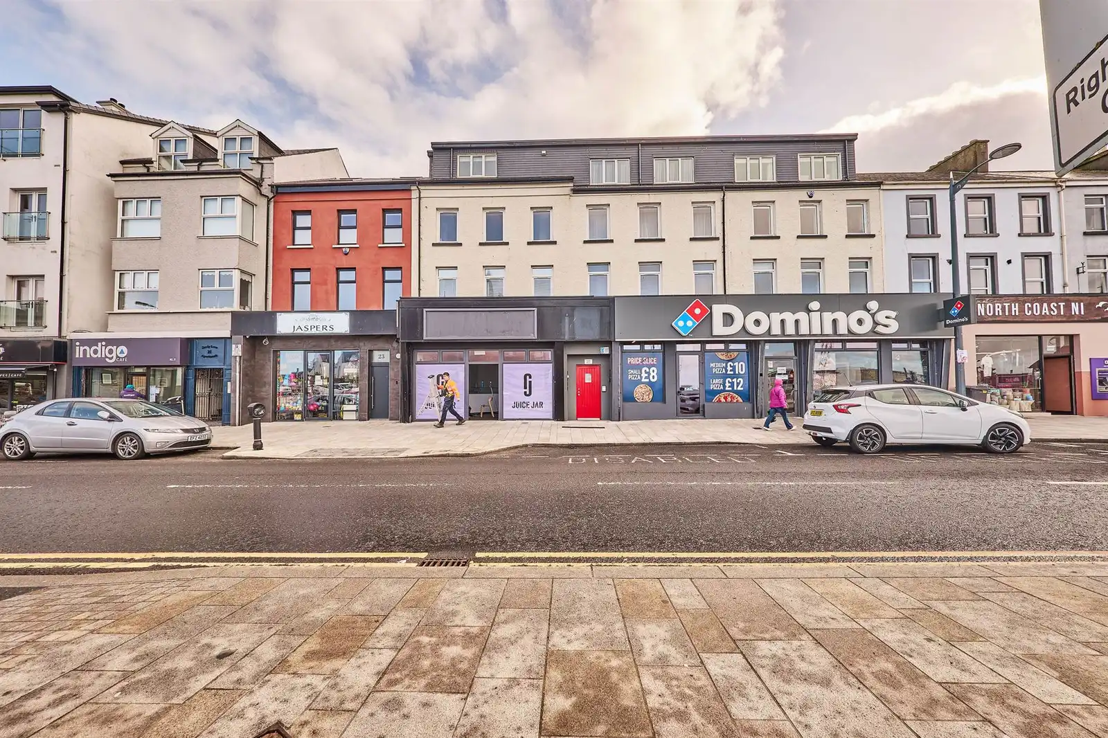 Apartment 2 27 Eglinton Street Portrush Propertynews