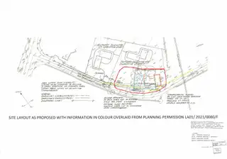 Conversion Site, 60 Meters West OfImage 2