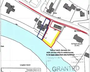 Site 25M South-East Of 'River Cottage'Image 5