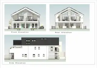 Site For Two Dwellings At 8A Ballyreagh RoadImage 11