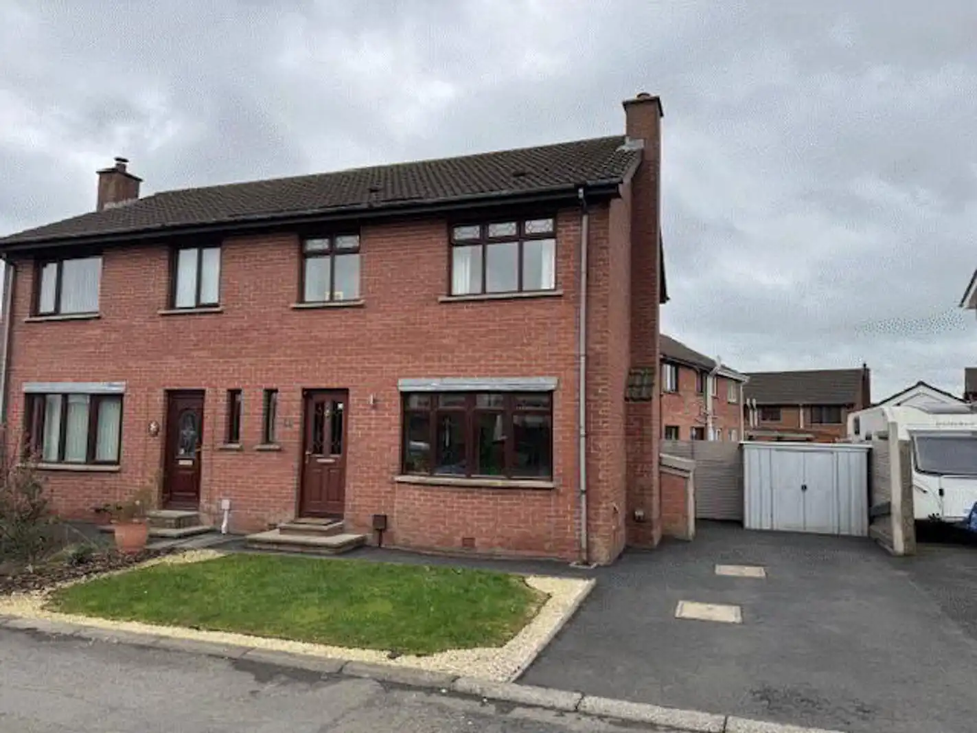 7 Old Grange Avenue, Carrickfergus, Antrim