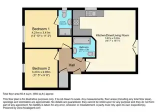 Apartment 46 Cotton Hall 5 Faulkner RoadImage 22