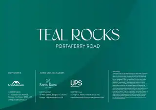 36 Teal RocksImage 12