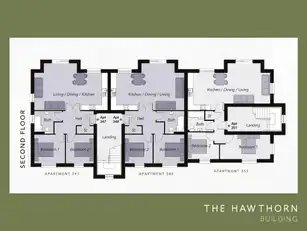 346 Helens Wood Lakeside ApartmentsImage 16