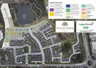 348 Helens Wood Lakeside ApartmentsImage 12