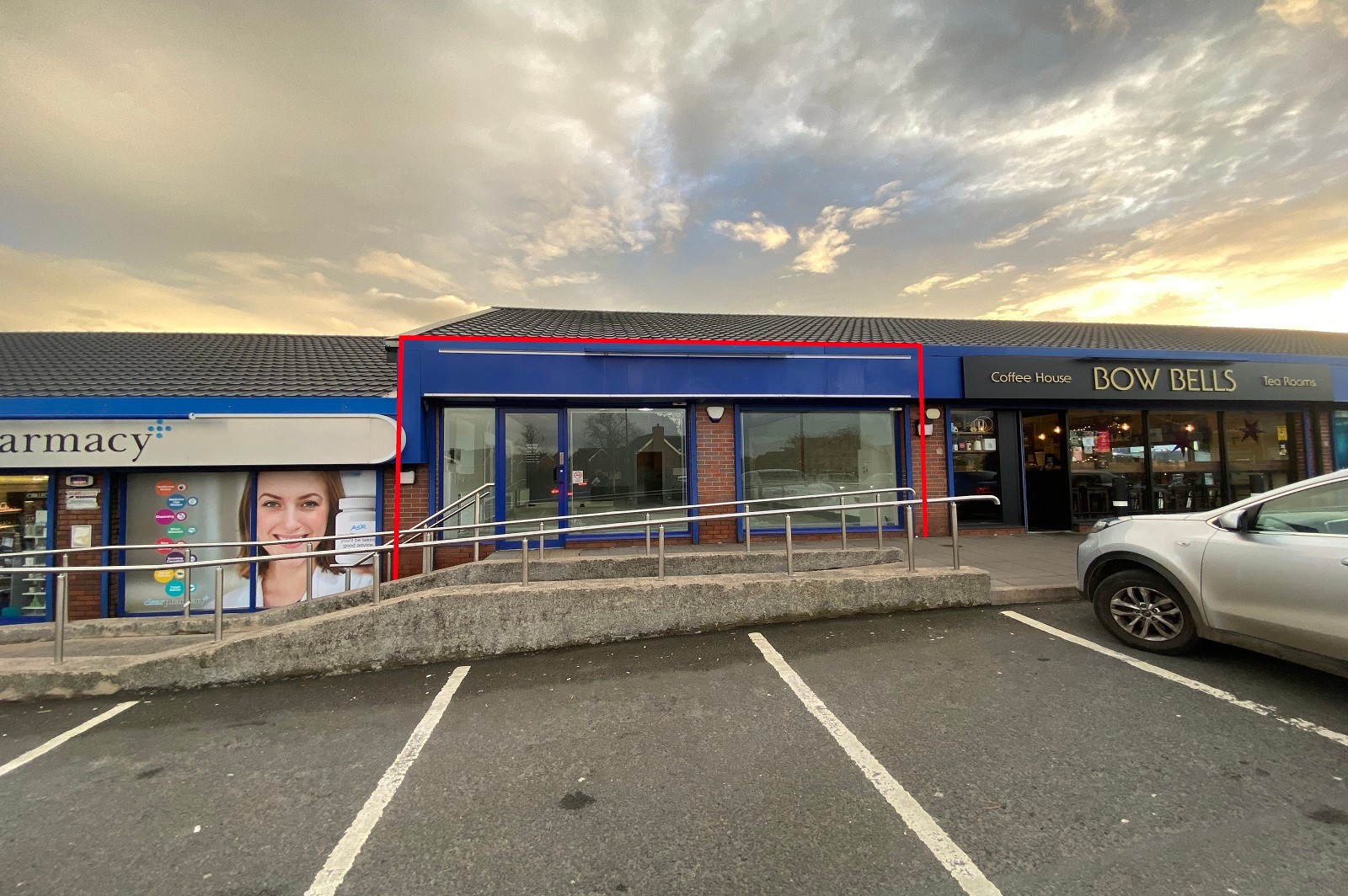 Unit 6, 5 Green Road, Conlig, County Down