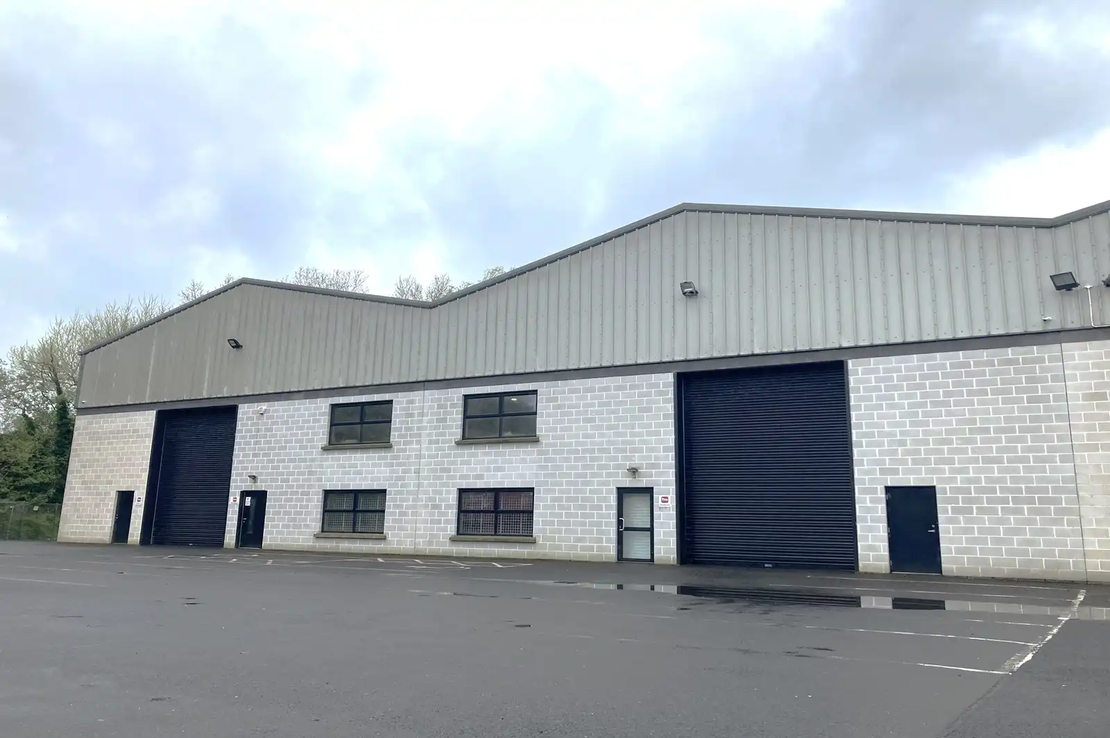 Units 5 & 6, 1 Woodside Road Industrial Estate, Ballymena, County Antrim