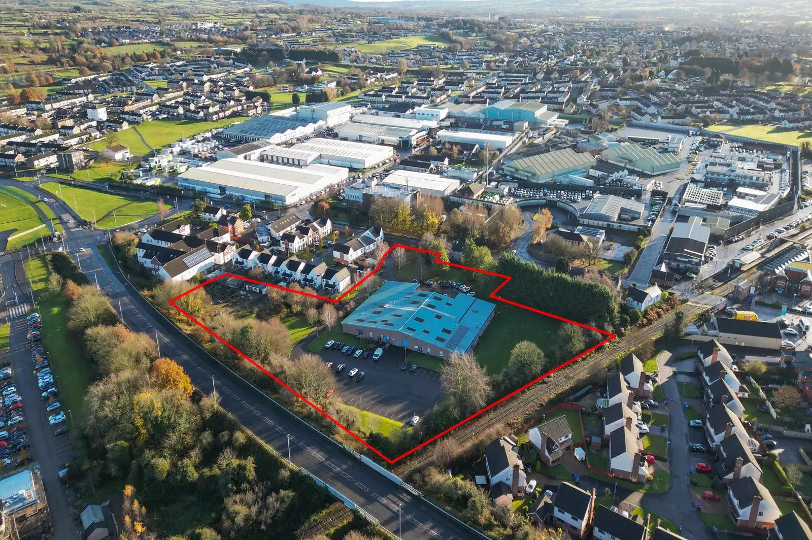 4 Steeple Road, Antrim, County Antrim