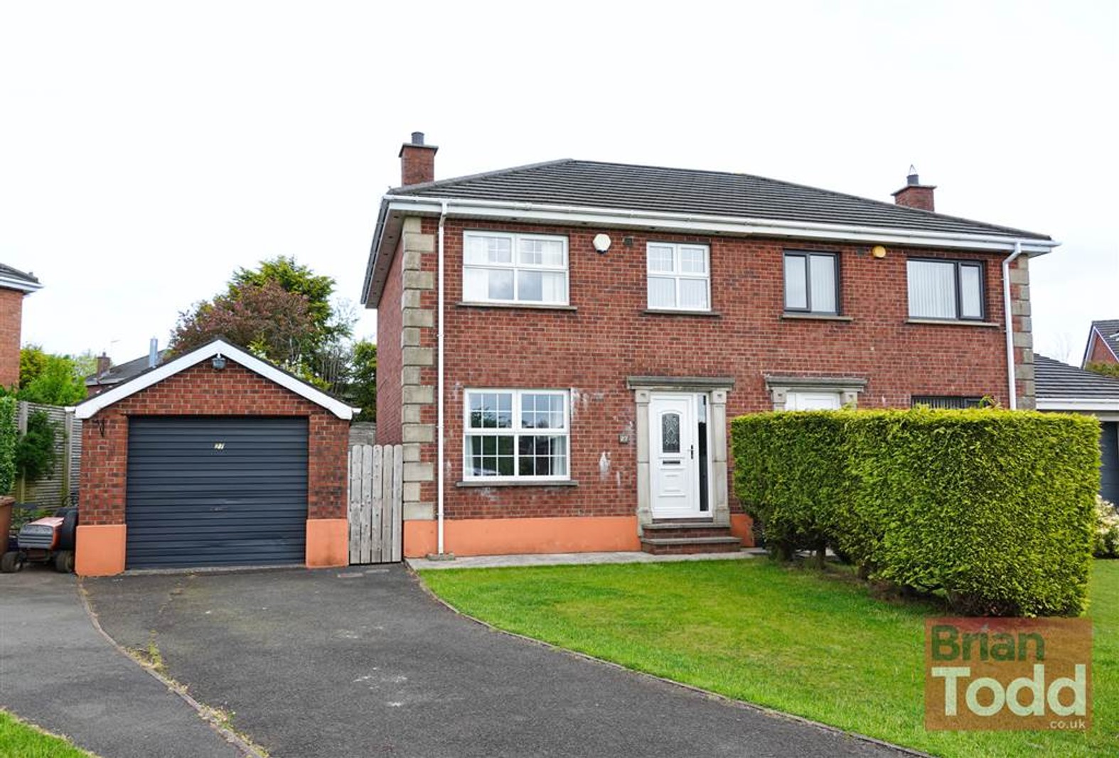 SemiDetached Houses for Sale in Northern Ireland