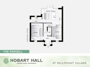 9 Hobart Hall At Millmount VillageImage 2