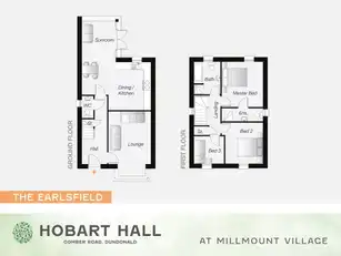 12A Hobart Hall At Millmount VillageImage 2