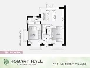 4 Hobart Hall At Millmount VillageImage 2