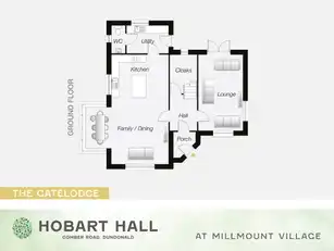 Hobart Hall At Millmount VillageImage 7