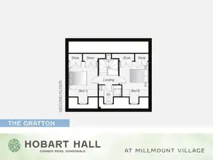 Hobart Hall At Millmount VillageImage 12