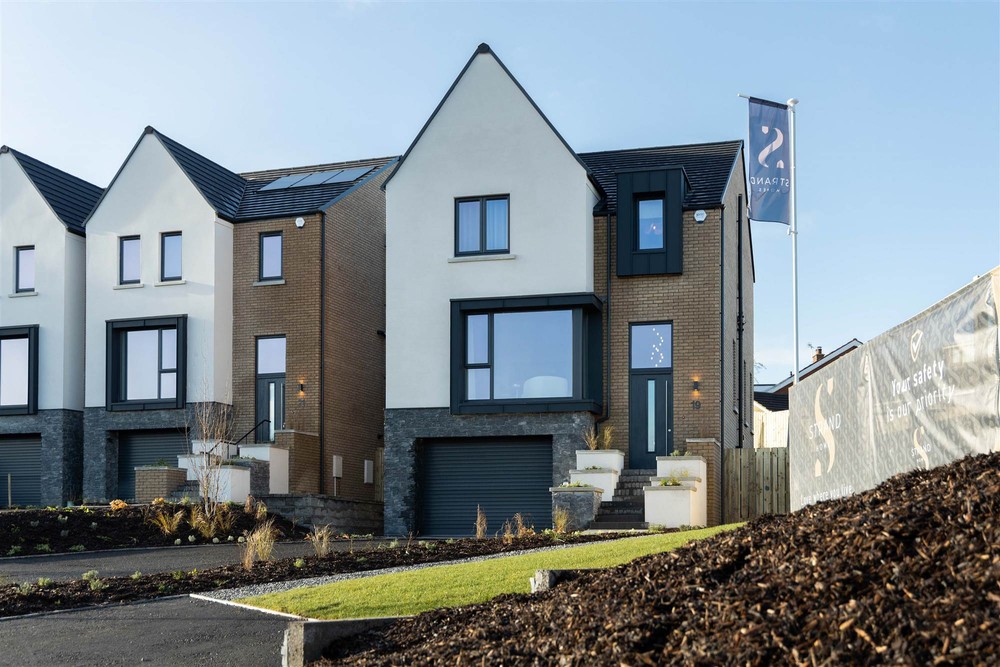 Detached Houses for Sale in Dundonald