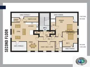Apt 5 Enler House Apartments - Building AImage 2