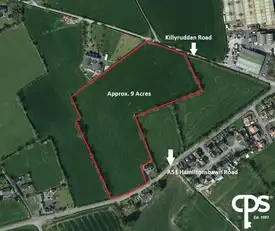 Image 1 for 9 Acres @ Hamiltonsbawn Road