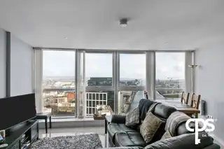 Apartment 24.07 The Obel Tower, 62 Donegall QuayImage 3