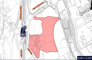 Image 1 for Proposed Mixed Business And Logistics Hub