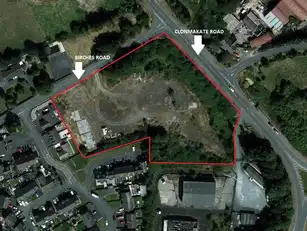 Image 1 for Land At Junction Of Birches Road & Clonmakate Road