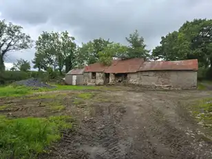 Land & Yard With Outbuildings @Derryhaw RoadImage 2