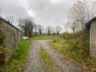 Land & Yard With Outbuildings @derryhaw RoadImage 4