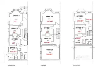 Image 1 for Office Suites, 100 University Street