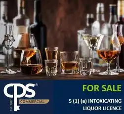 5 (1) (A) Intoxicating Liquor LicenceImage 1