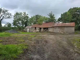 & Yard With Outbuildings @Derryhaw RoadImage 2