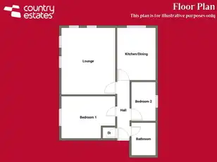Apt 6 Mayfield WalkImage 21