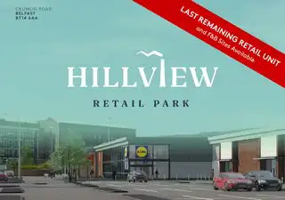 Image 1 for Hillview Retail Park