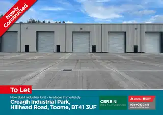 Image 1 for Creagh Industrial Park