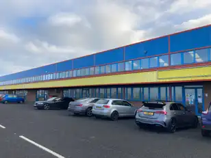 Warehouse Space At Belfast International AirportImage 1