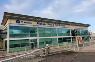 Bangor Bus And Rail CentreImage 1