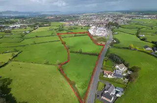 Image 1 for Land At Ballynahinch Road