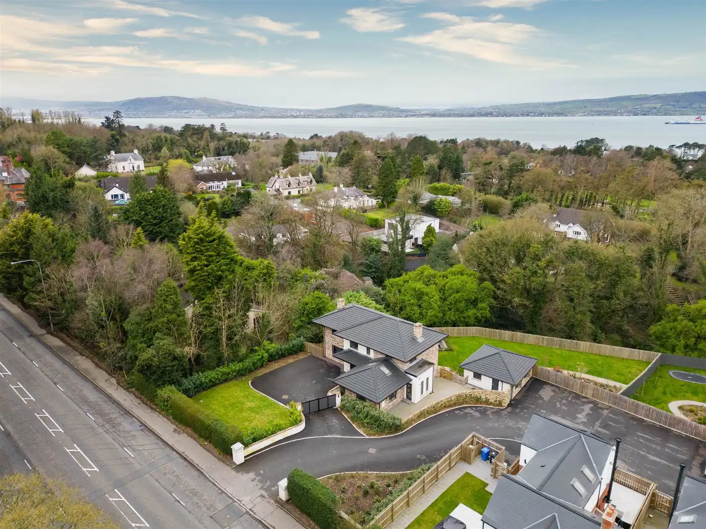 1 Culloden Wood, 170 Bangor Road, Cultra, Holywood, Down