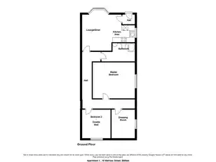 Flat 1 10 Melrose StreetImage 2