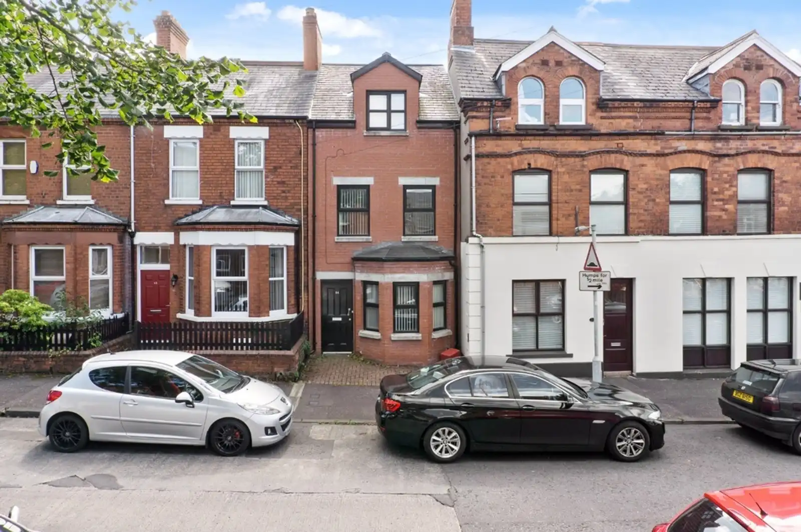 44 Adelaide Avenue, Belfast