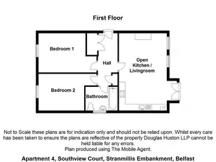 Apt 4 1A Stranmillis EmbankmentImage 9