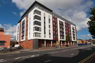 Image 1 for Apartment 2.03 Portland 88 55 Ormeau Road