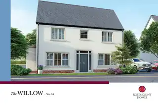 Site 64 The Willow (3 Storey)Image 1