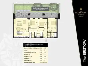 Image 1 for 3 The Residences At Kings Hall