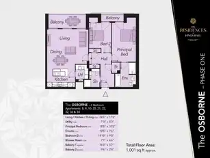 36 The Residences At Kings HallImage 1