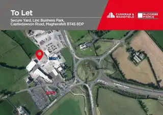 Image 1 for Yard At Linc Business Park