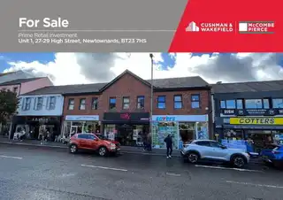 Image 1 for Unit 1 27-29 High Street